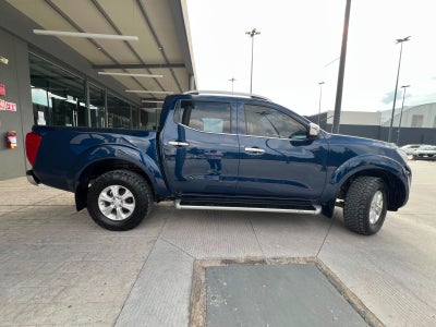 2020 Nissan FRONTIER LE TM AC