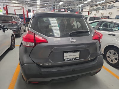 2019 Nissan KICKS 1.6 ADVANCE LTS CVT A/C