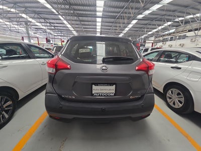 2019 Nissan KICKS 1.6 ADVANCE LTS CVT A/C