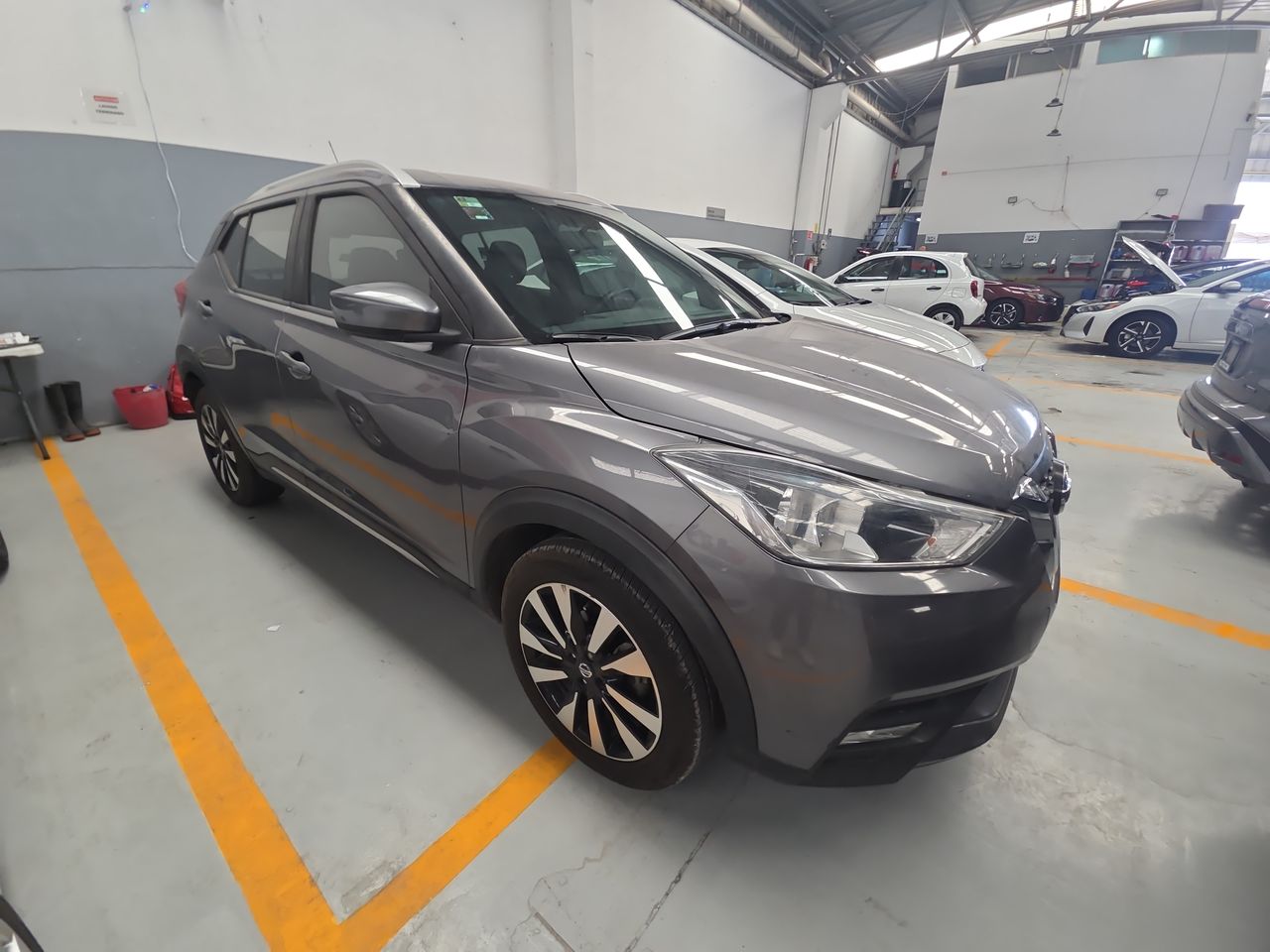 2019 Nissan KICKS 1.6 ADVANCE LTS CVT A/C