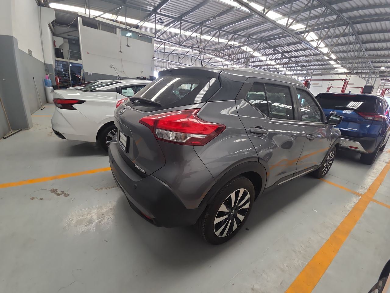2019 Nissan KICKS 1.6 ADVANCE LTS CVT A/C