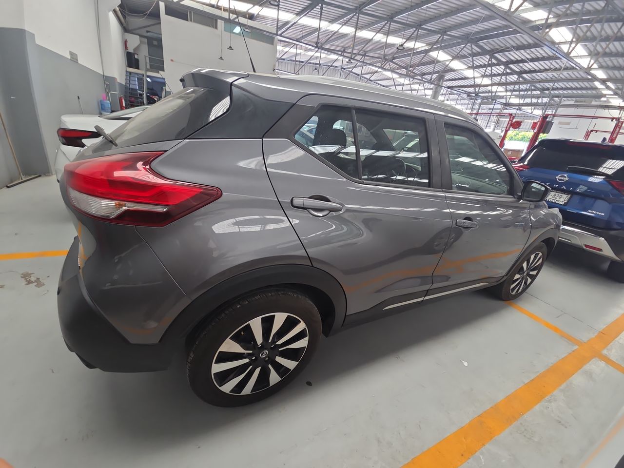 2019 Nissan KICKS 1.6 ADVANCE LTS CVT A/C
