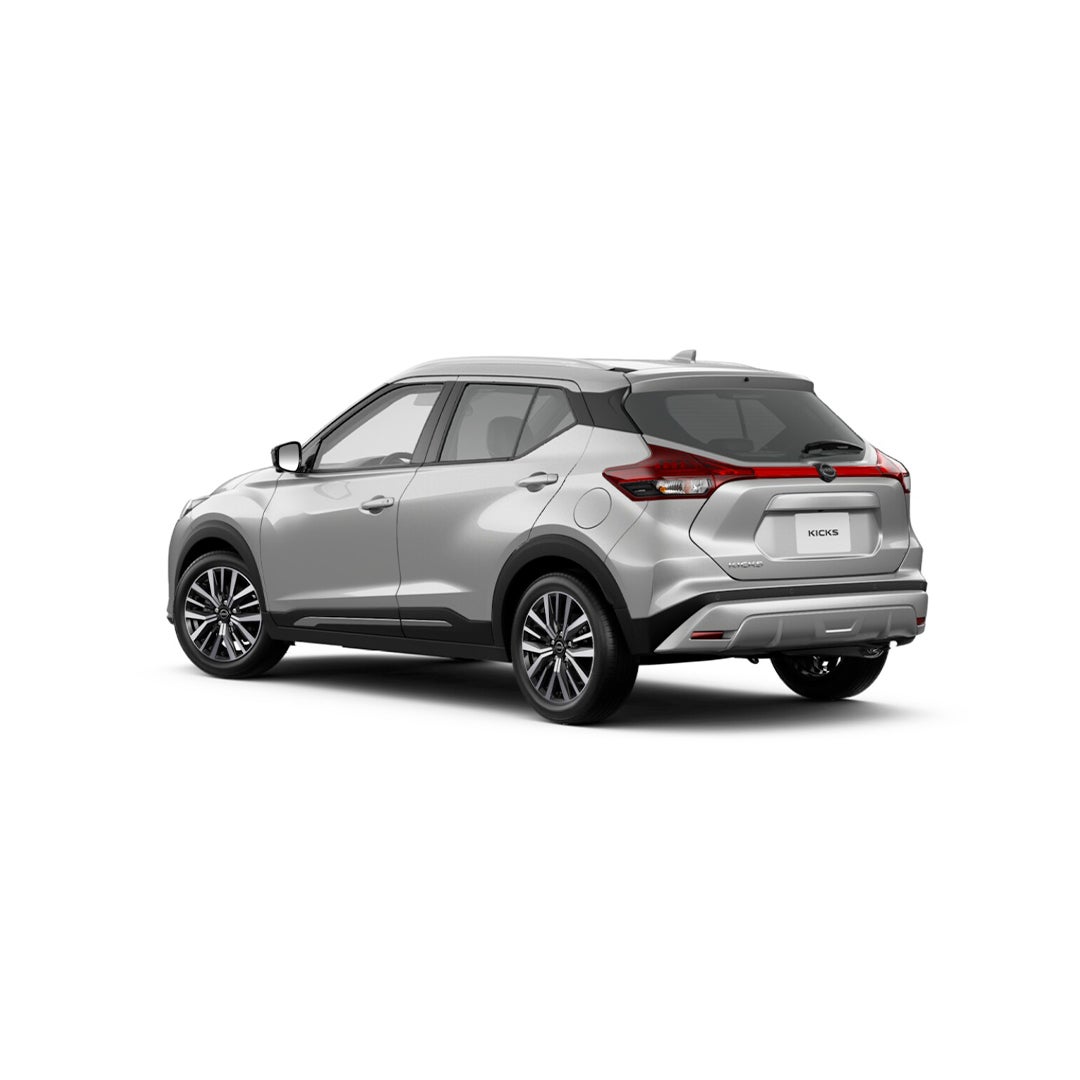 2025 Nissan KICKS KICKS PLAY ADVANCE CVT NEGRO KIT