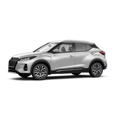 2025 Nissan KICKS KICKS PLAY ADVANCE CVT NEGRO KIT