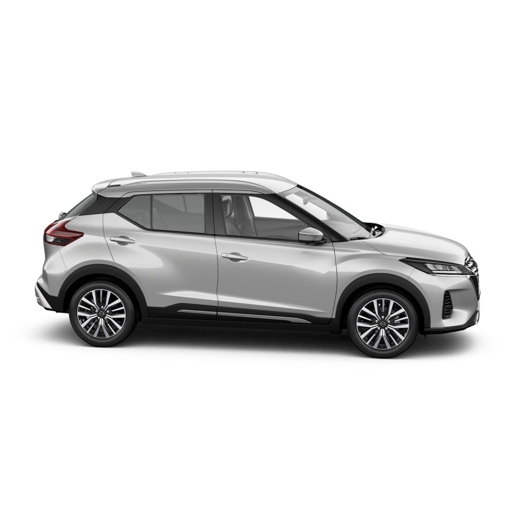 2025 Nissan KICKS KICKS PLAY ADVANCE CVT NEGRO KIT