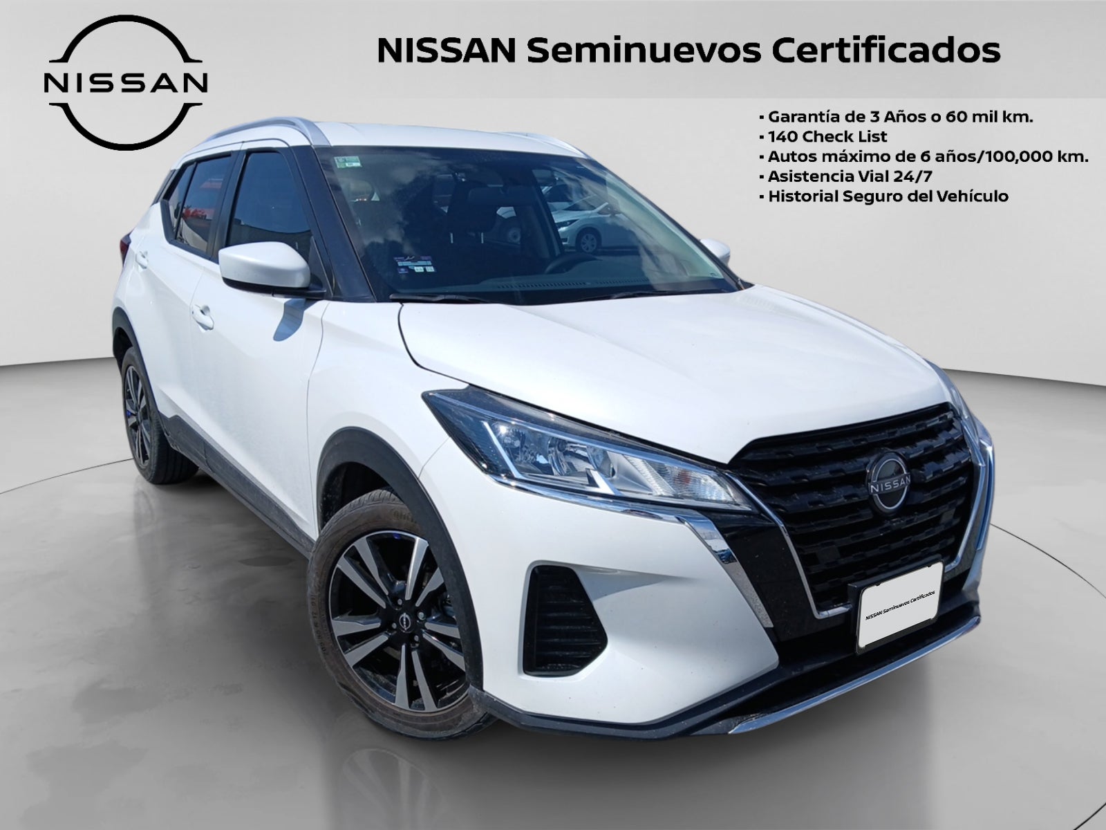 2024 Nissan KICKS PLAY KICKS PLAY ADVANCE CVT