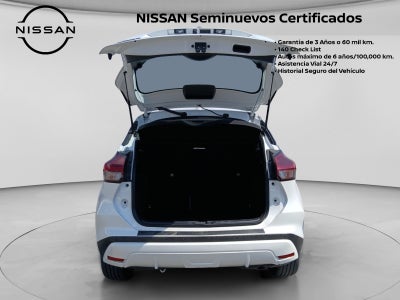 2024 Nissan KICKS PLAY KICKS PLAY ADVANCE CVT