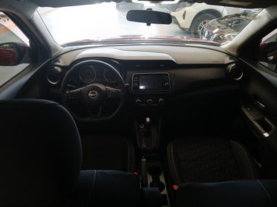 2023 Nissan KICKS KICKS ADVANCE CVT NEGRO