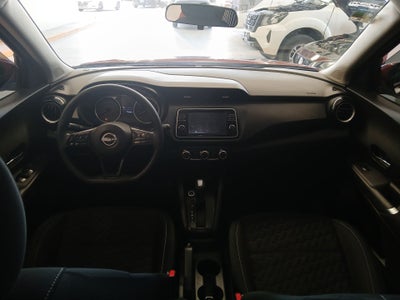 2023 Nissan KICKS KICKS ADVANCE CVT NEGRO