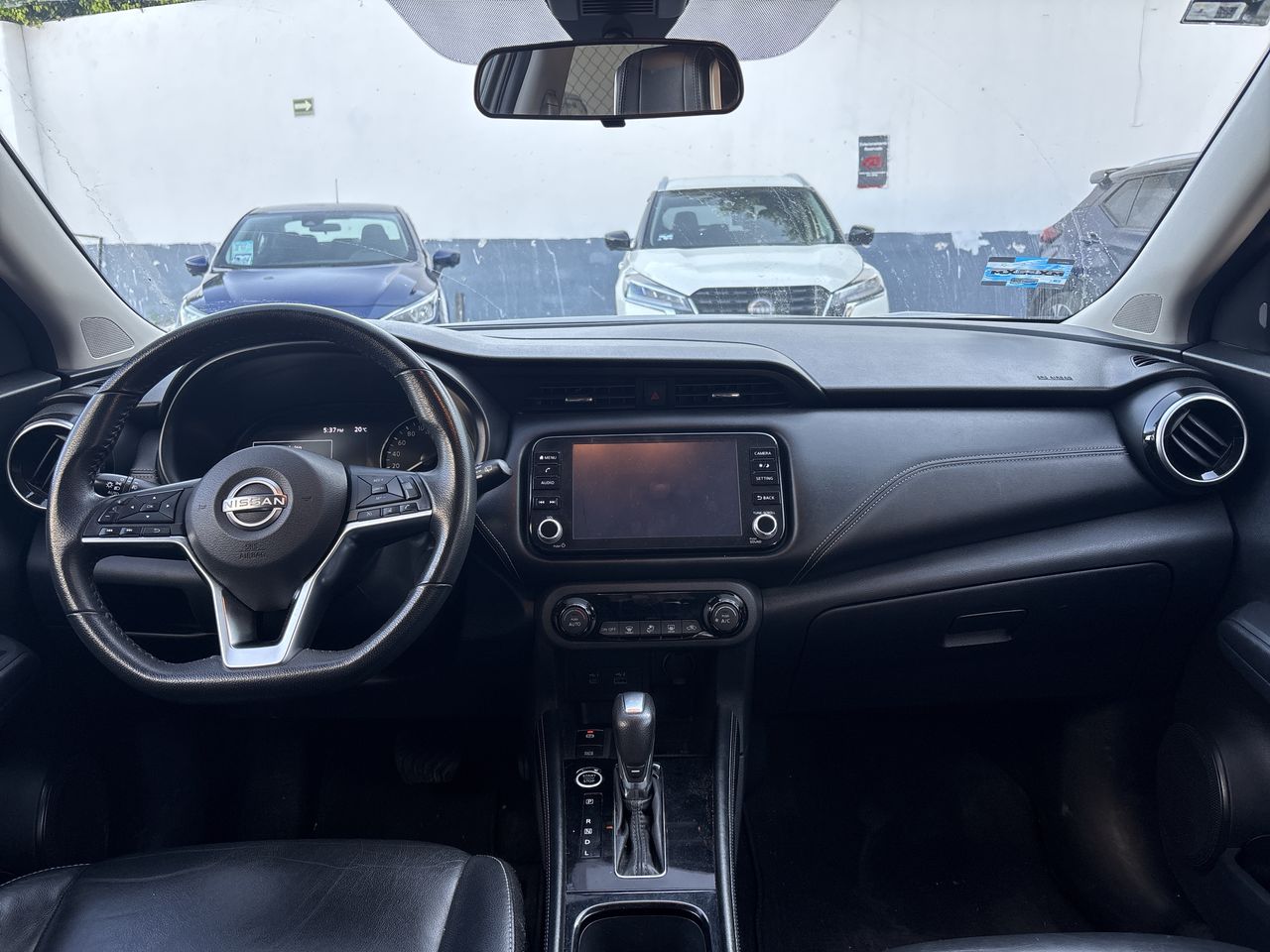 2023 Nissan KICKS PLATINUM 1.6 LTS CVT 23