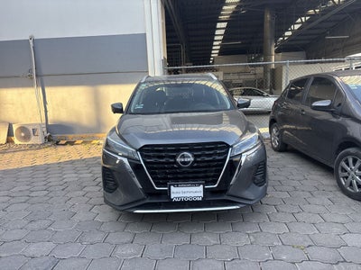 2023 Nissan KICKS PLATINUM 1.6 LTS CVT 23