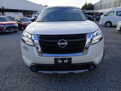 2024 Nissan PATHFINDER PLATINUM 4WD 24