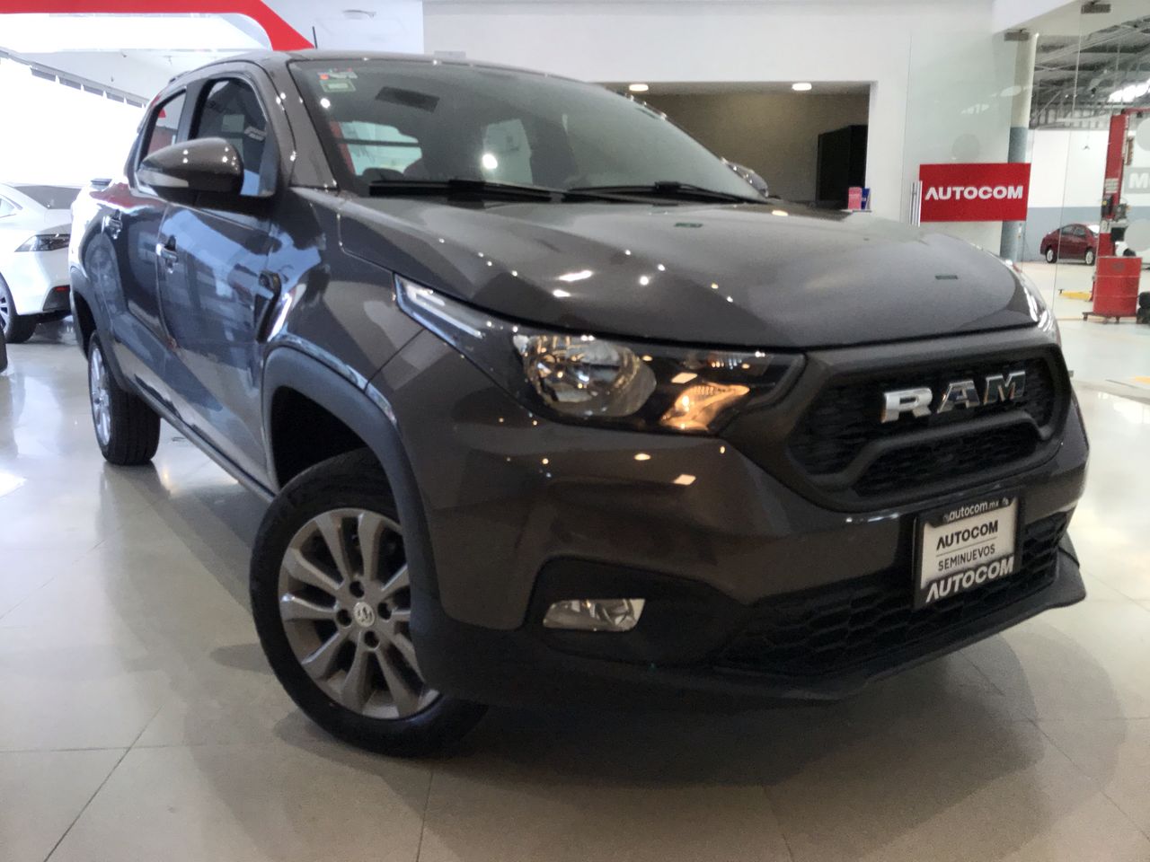 2025 RAM JOURNEY BIGHORN S CREW CAB CVT