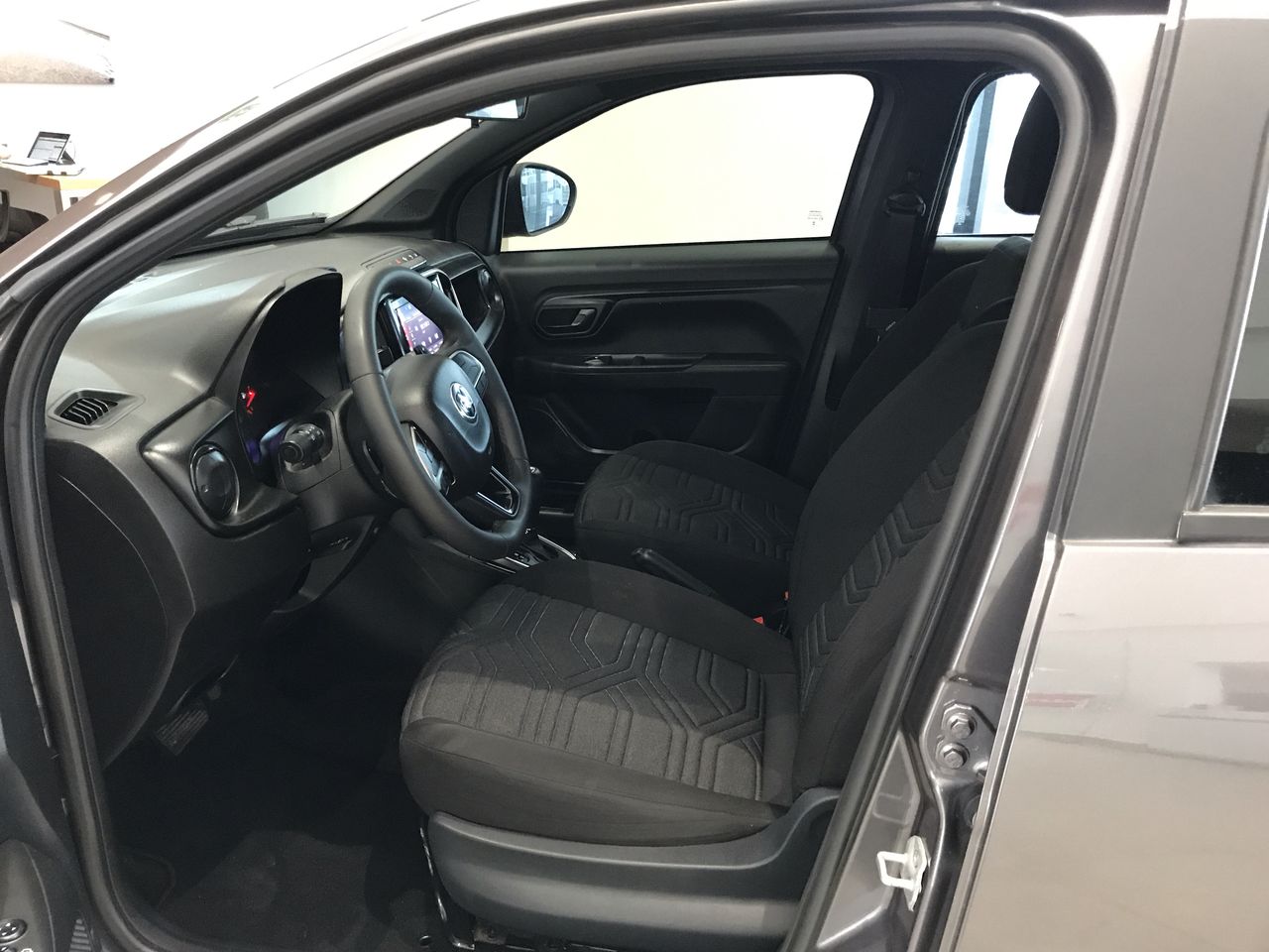 2025 RAM JOURNEY BIGHORN S CREW CAB CVT