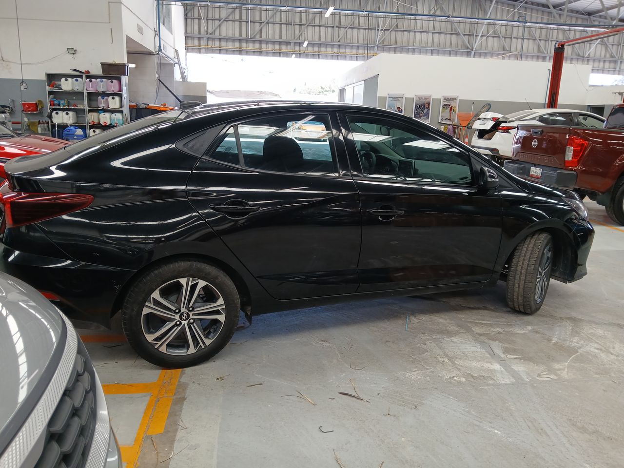2024 Hyundai HB20 1.6 GL TA