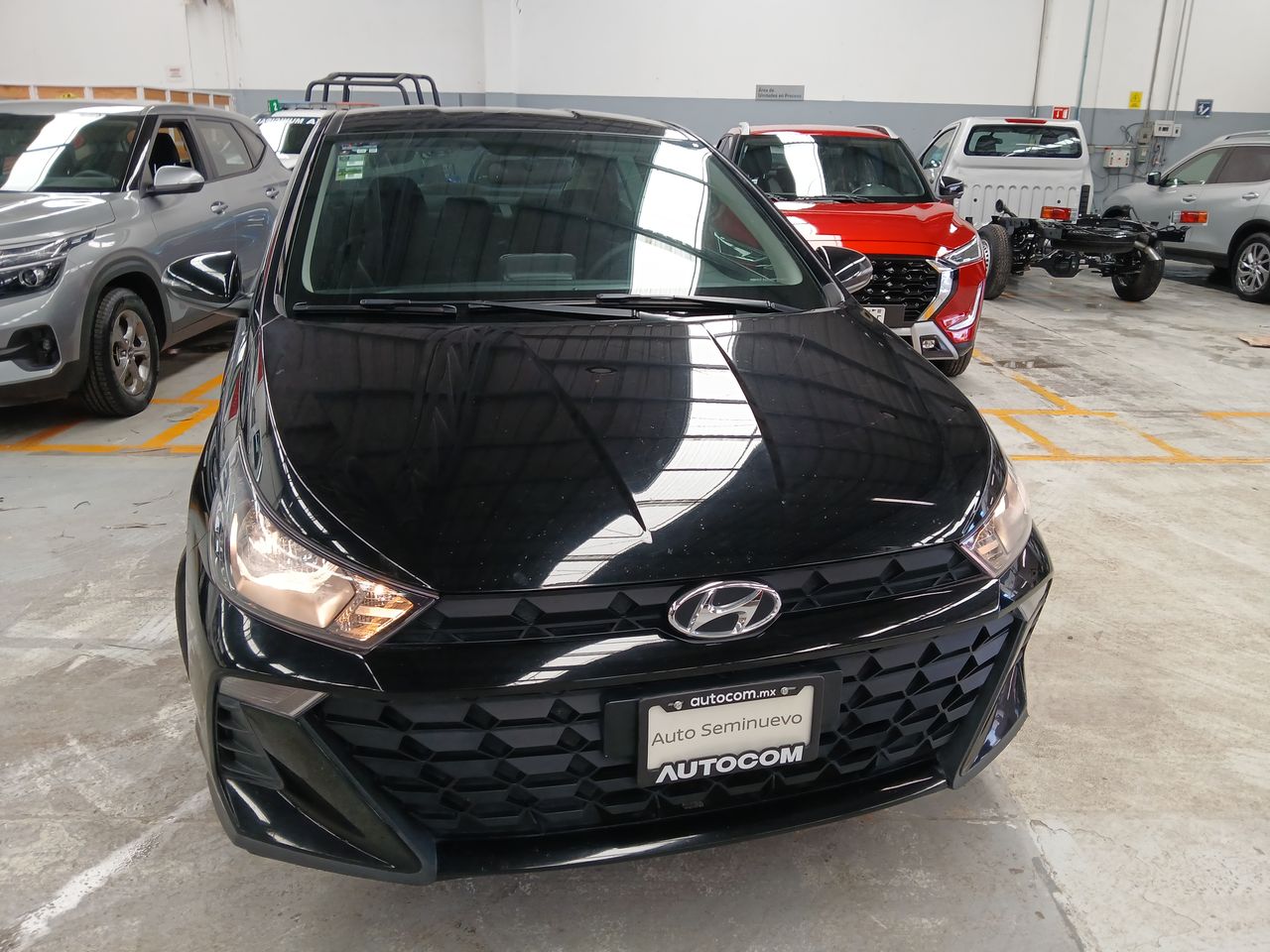 2024 Hyundai HB20 1.6 GL TA