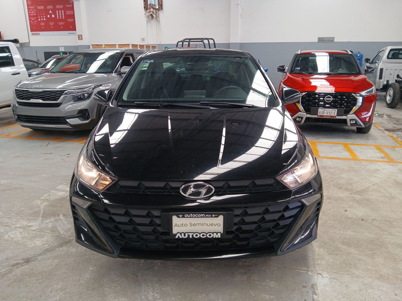 2024 Hyundai HB20 1.6 GL TA