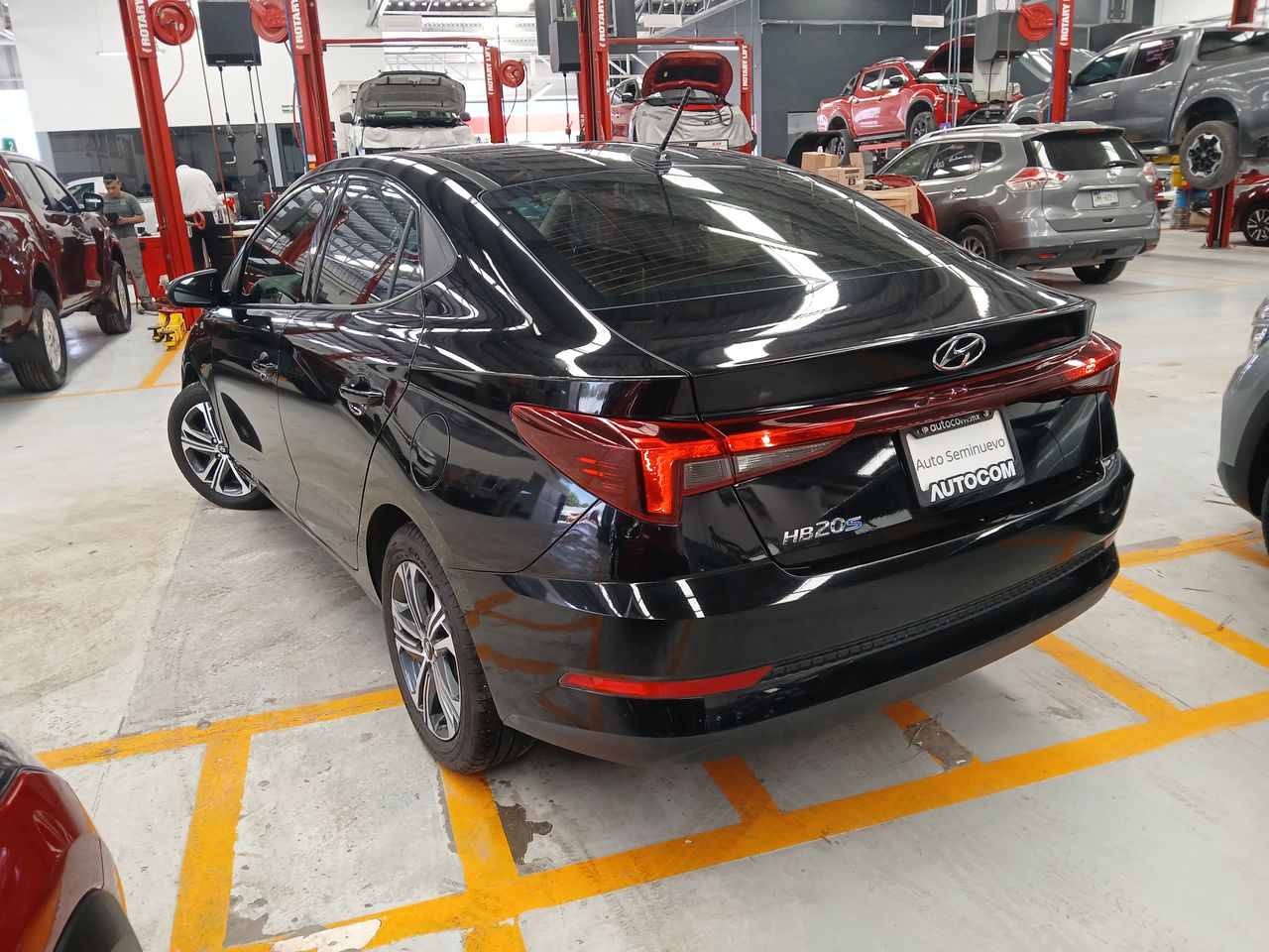 2024 Hyundai HB20 1.6 GL TA
