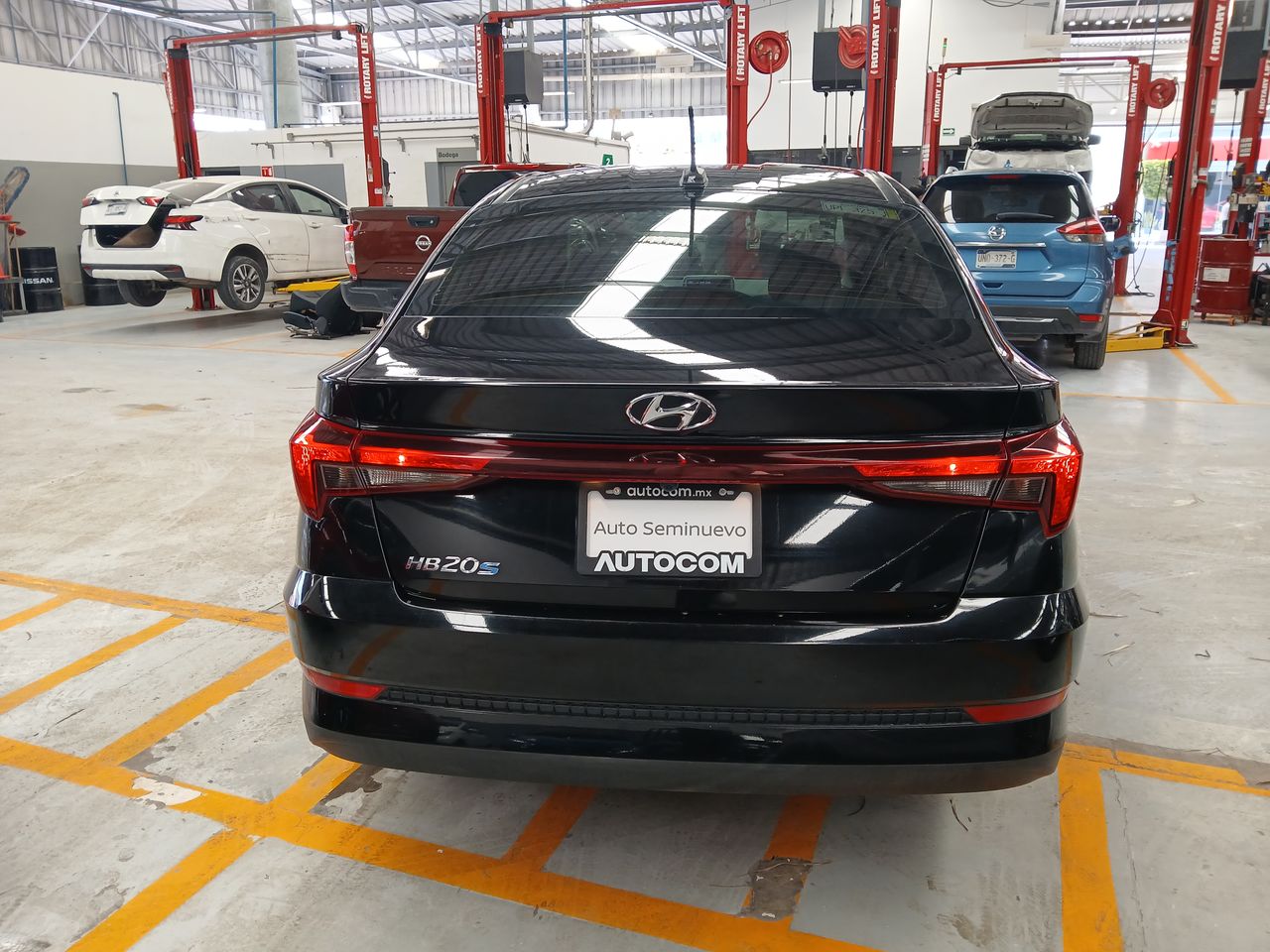 2024 Hyundai HB20 1.6 GL TA
