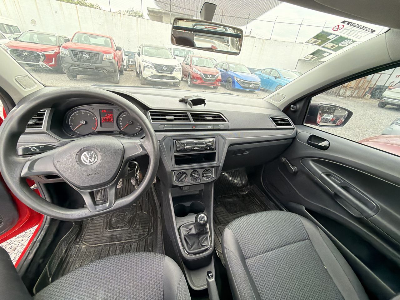 2022 Volkswagen SAVEIRO ROBUST DIR. HIDRAULICA A-A