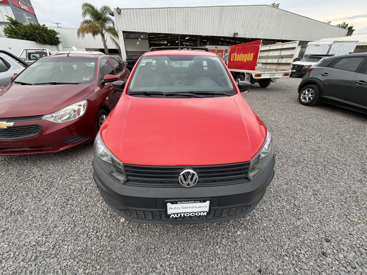 2022 Volkswagen SAVEIRO ROBUST DIR. HIDRAULICA A-A