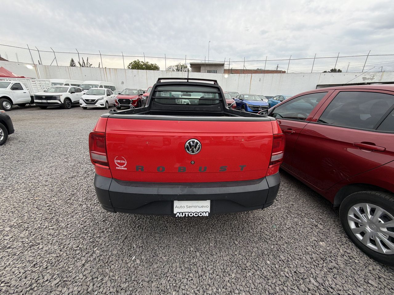 2022 Volkswagen SAVEIRO ROBUST DIR. HIDRAULICA A-A