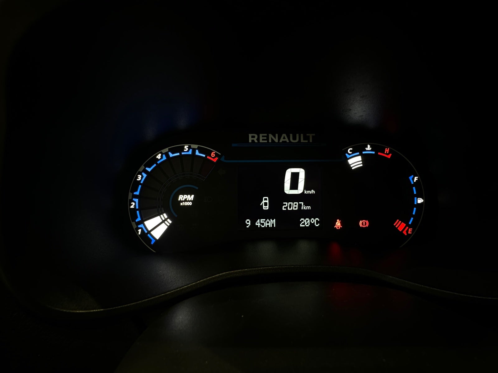 2026 RENAULT KWID KWID INTENS TM MY2026