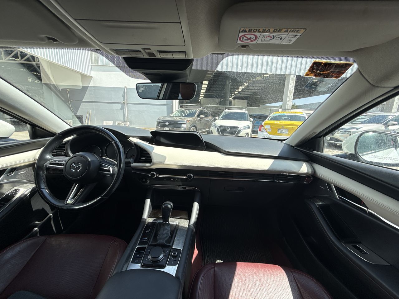 2021 Mazda MAZDA3 100 ANIVERSARIO T/A SEDÁN