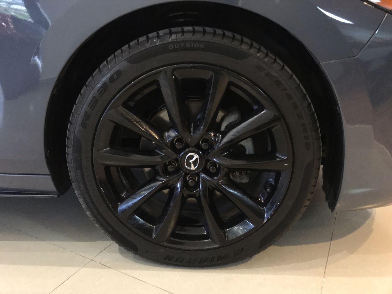 2022 Mazda MAZDA3 SIGNATURE AWD