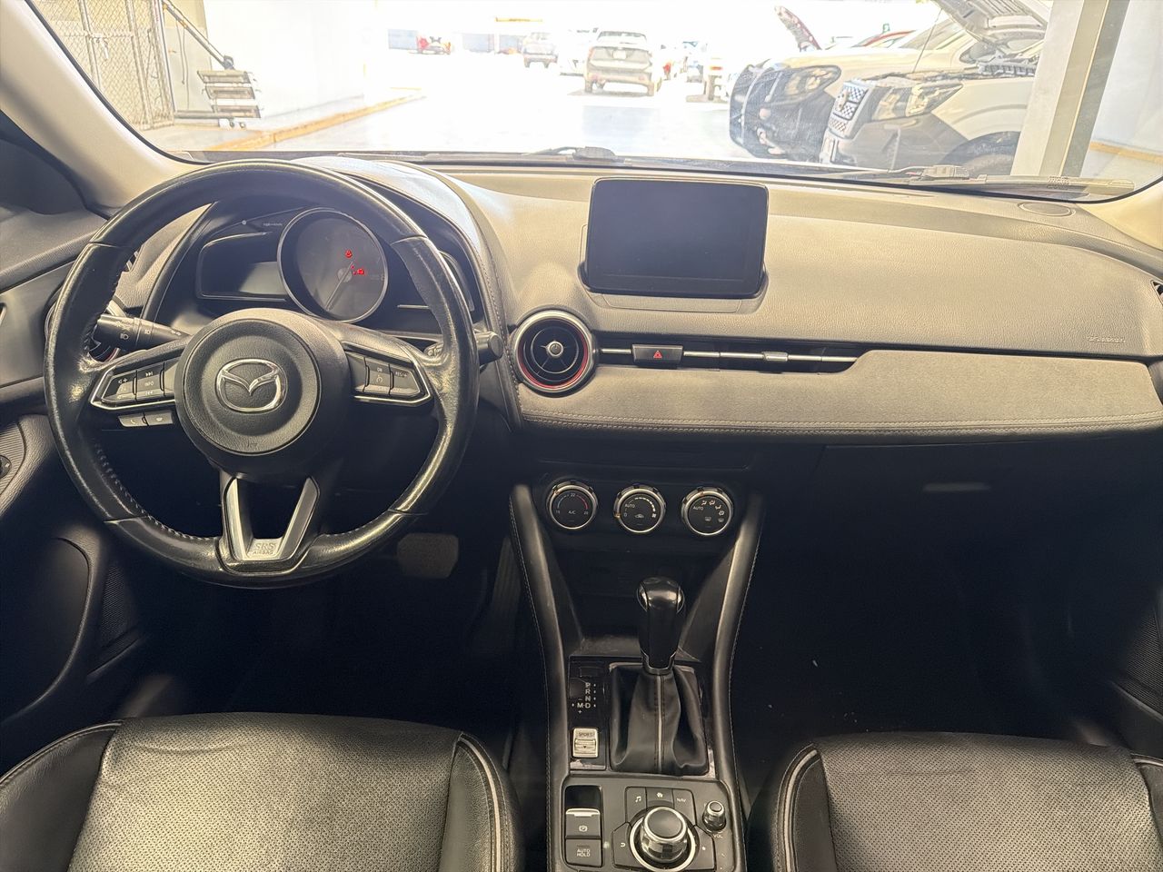 2019 Mazda Mazda CX-3 I GT 2WD