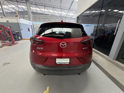 2019 Mazda Mazda CX-3 I GT 2WD
