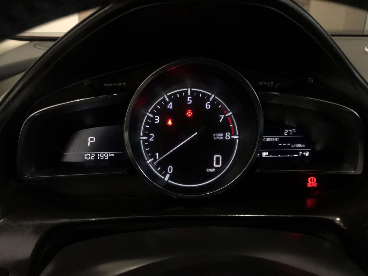 2019 Mazda Mazda CX-3 I GT 2WD