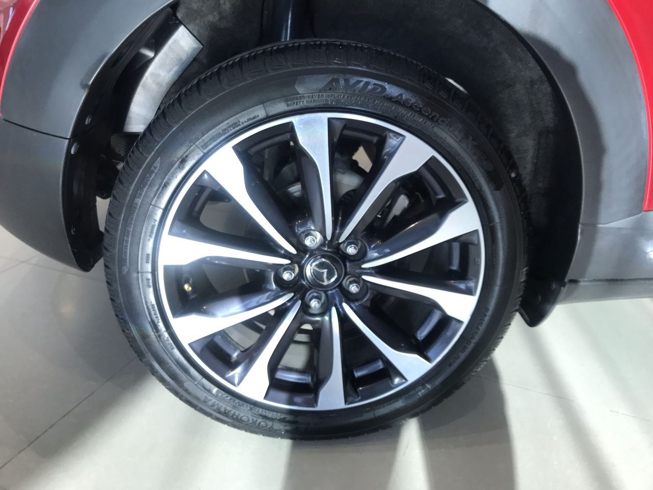 2019 Mazda Mazda CX-3 I GT 2WD