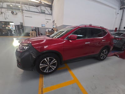 2018 Nissan X-TRAIL ADVANCE 2 ROW
