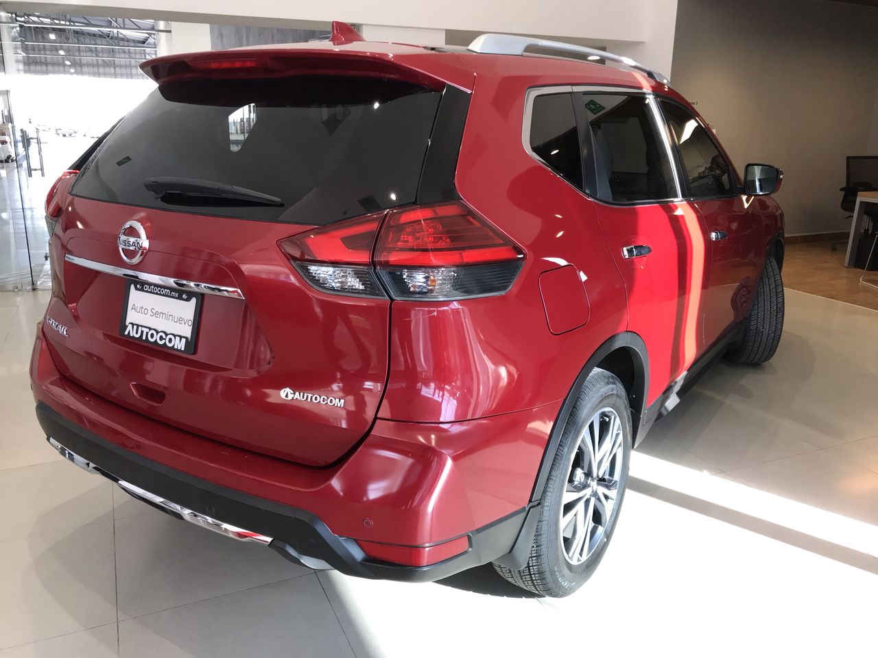 2018 Nissan X-TRAIL ADVANCE 2 ROW
