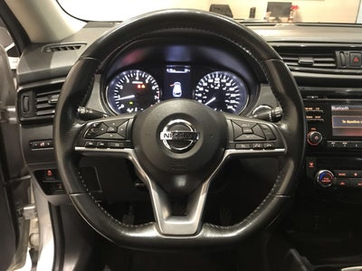 2018 Nissan X-TRAIL ADVANCE 2 ROW