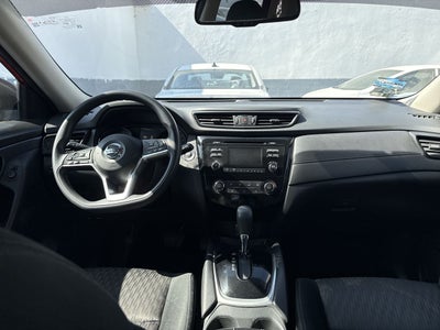 2020 Nissan X-TRAIL SENSE 2 ROW