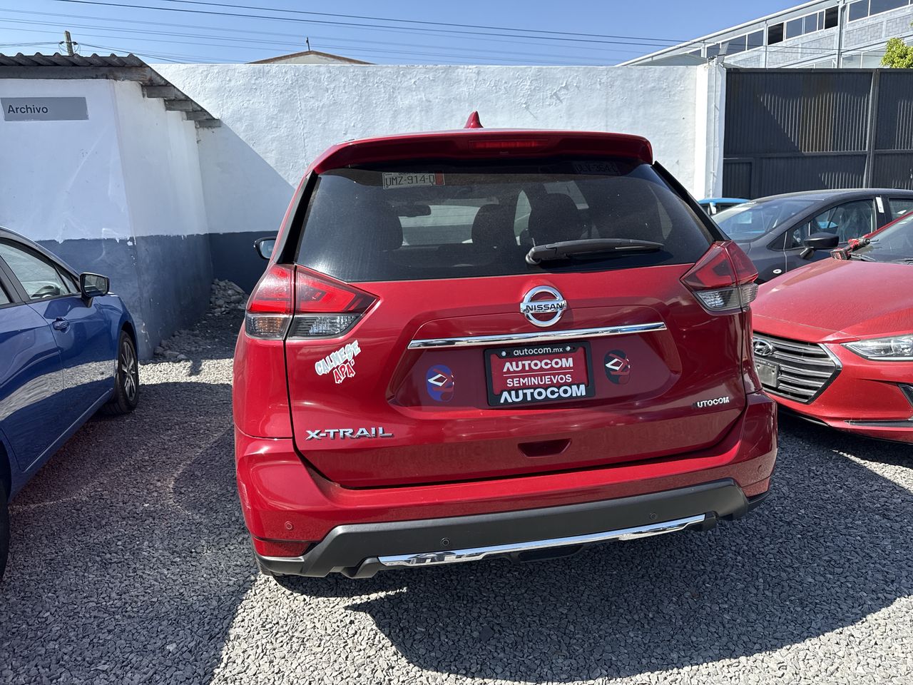 2020 Nissan X-TRAIL SENSE 2 ROW