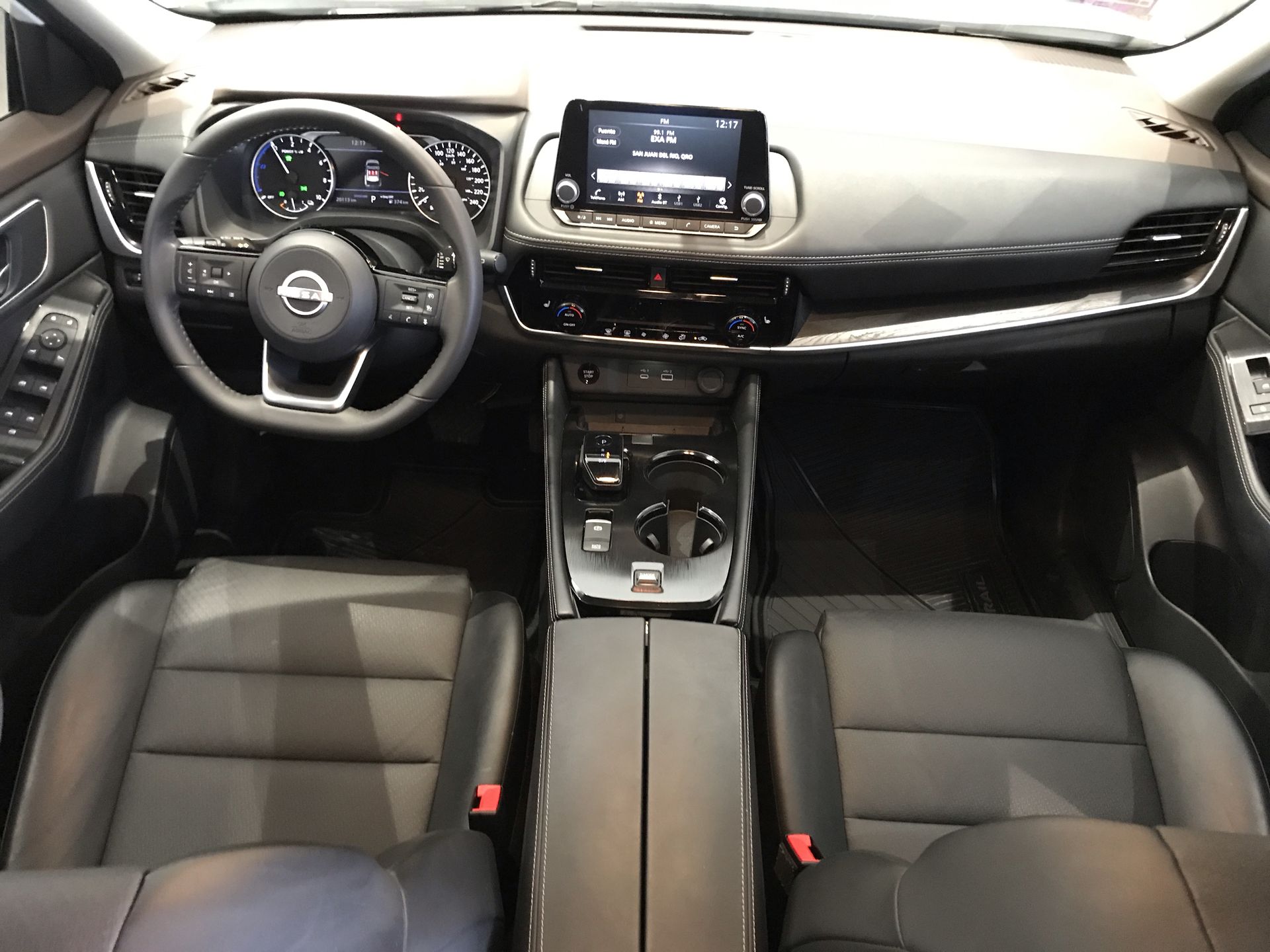 2025 Nissan X-TRAIL EXCLUSIVE E-POWER 2 ROW 25
