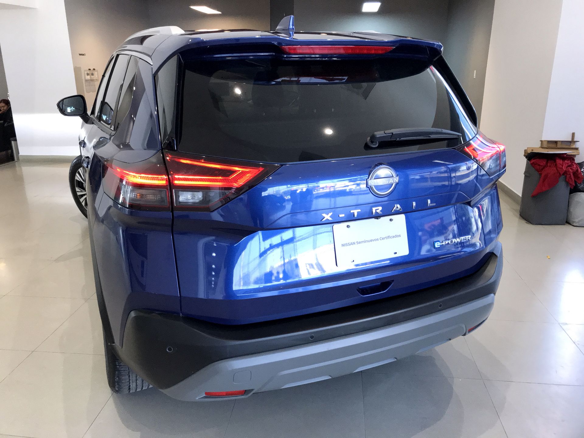 2025 Nissan X-TRAIL EXCLUSIVE E-POWER 2 ROW 25
