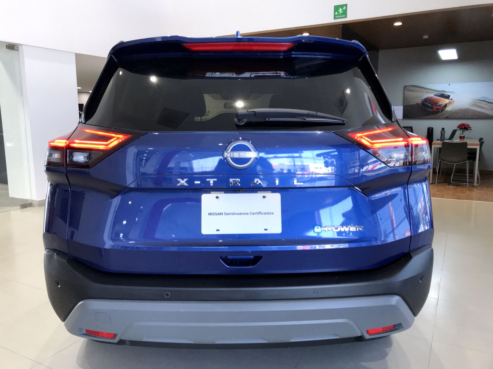 2025 Nissan X-TRAIL EXCLUSIVE E-POWER 2 ROW 25