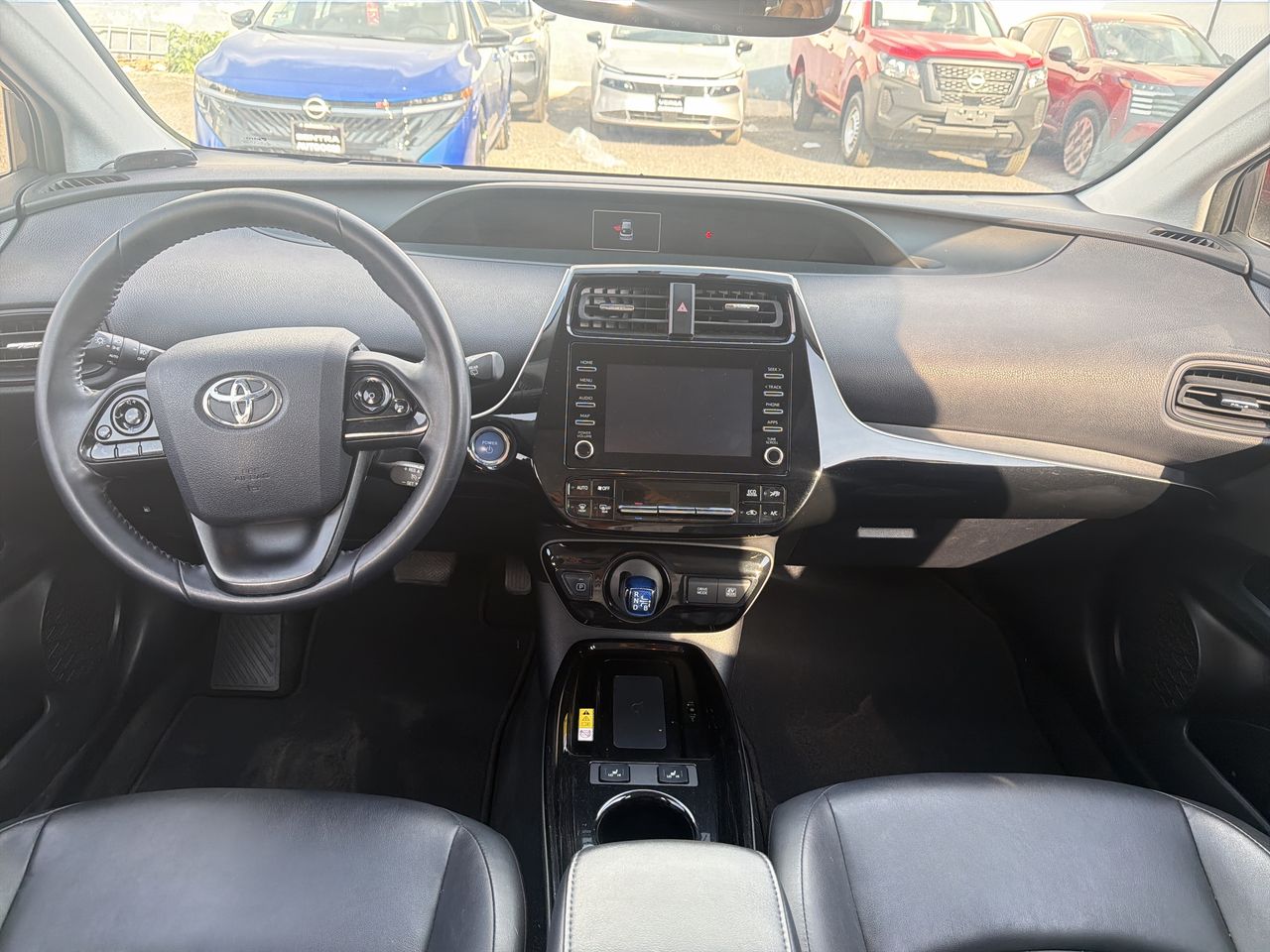 2020 Toyota PRIUS PREMIUM