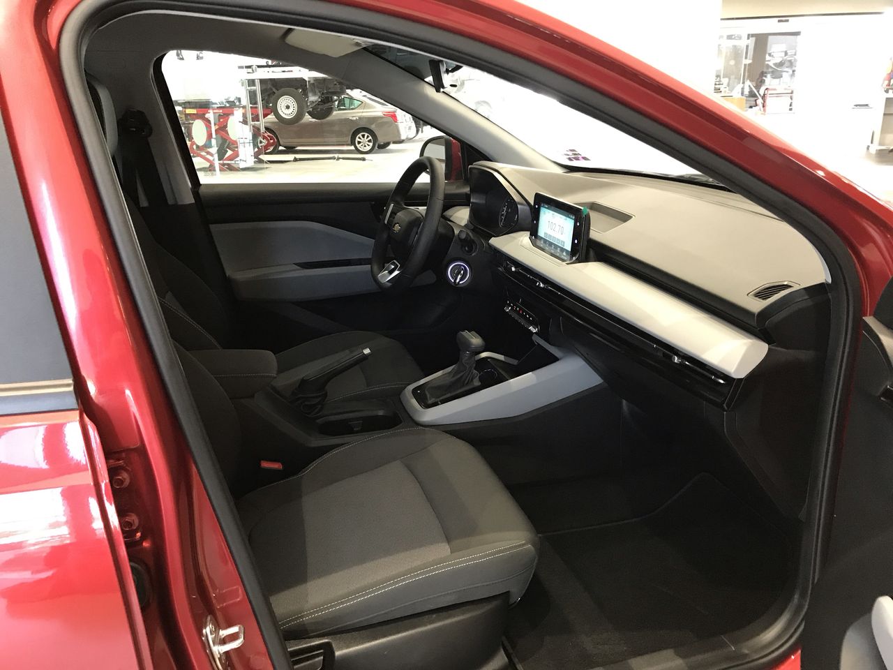 2025 Chevrolet AVEO LT PLUS C