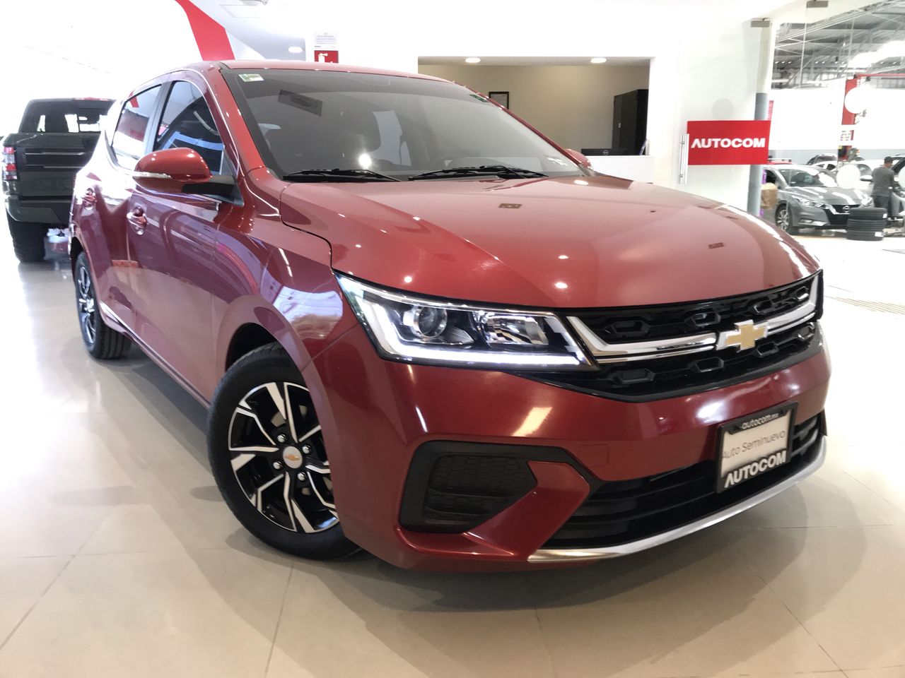 2025 Chevrolet AVEO LT PLUS C