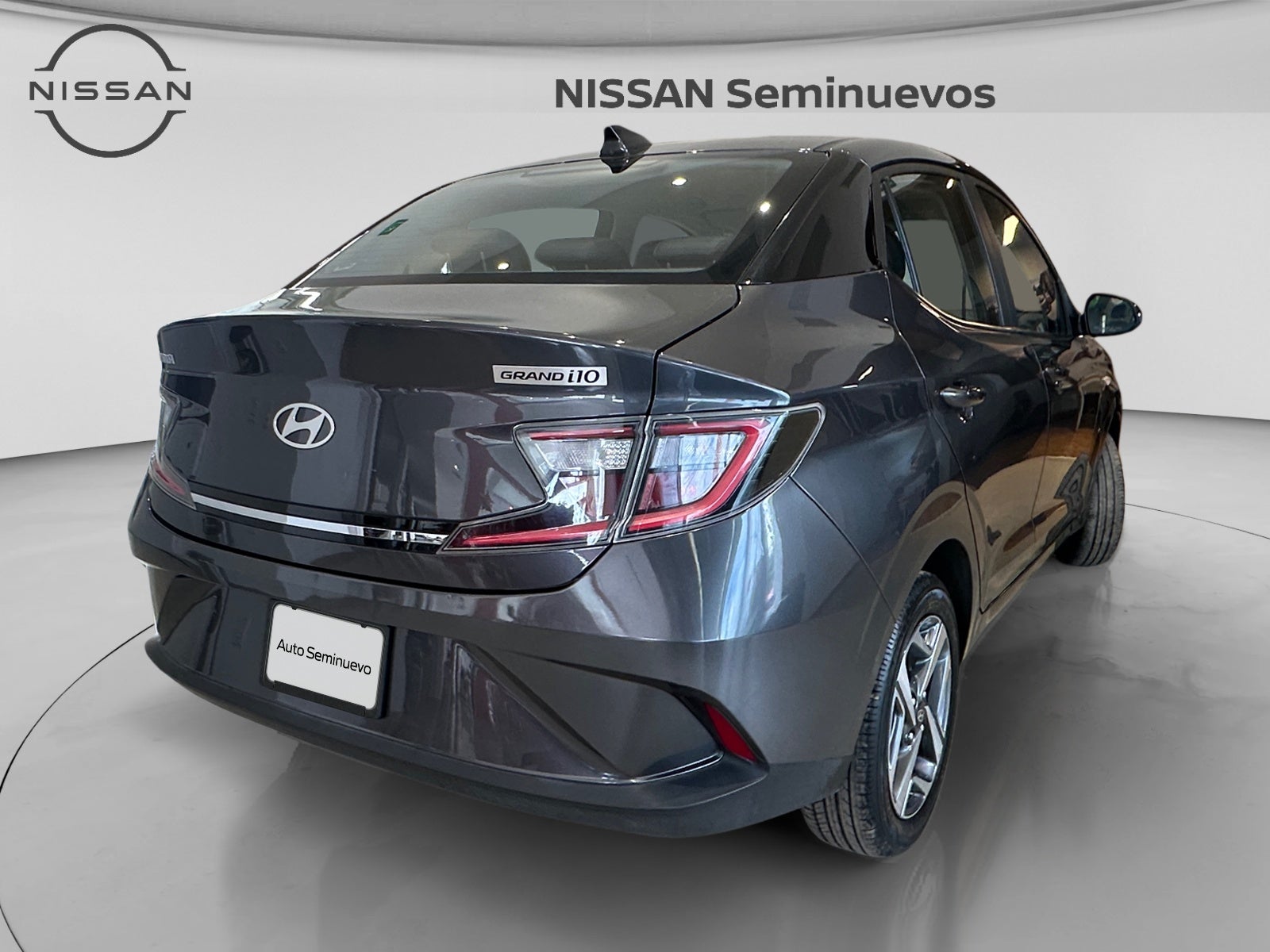 2025 Hyundai GRAND I10 GL TM