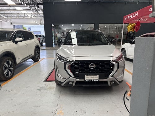 2025 Nissan MAGNITE EXCLUSIVE 1.0 LTS CVT 25