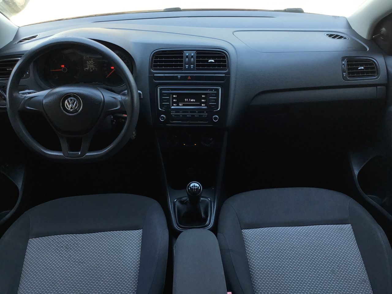 2018 Volkswagen VENTO COMFORTLINE TDI STD.