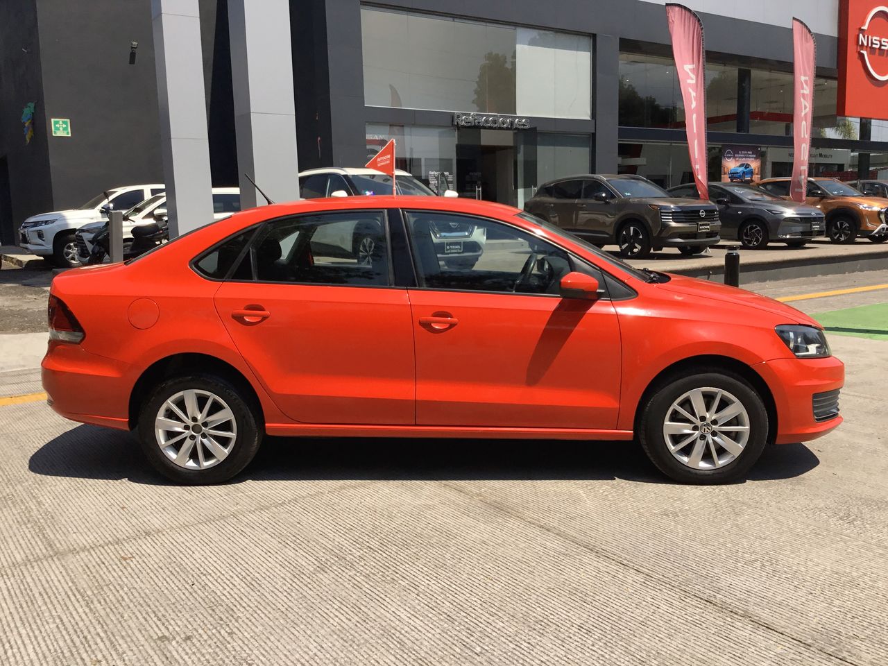 2018 Volkswagen VENTO COMFORTLINE TDI STD.