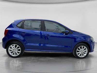 2019 Volkswagen POLO DESIGN & SOUND STD.