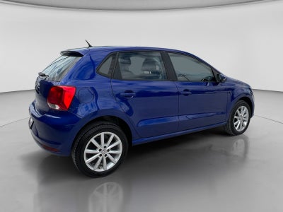 2019 Volkswagen POLO DESIGN & SOUND STD.